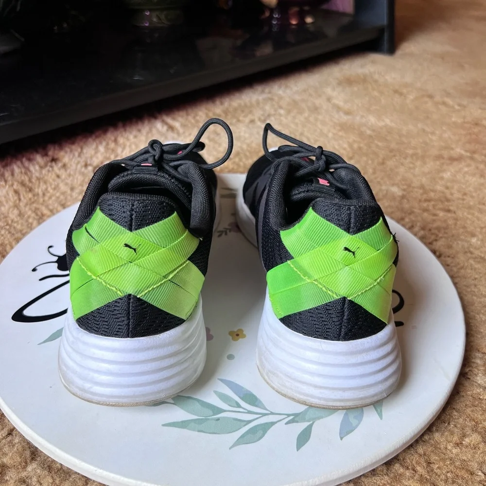 Puma Radiate XT Jelly Running Shoes For Women Size 10 - Picture 5 of 17